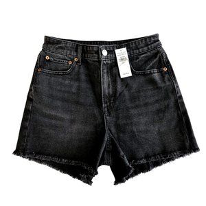 NWT American Eagle Stretch Denim 90's Boyfriend Shorts